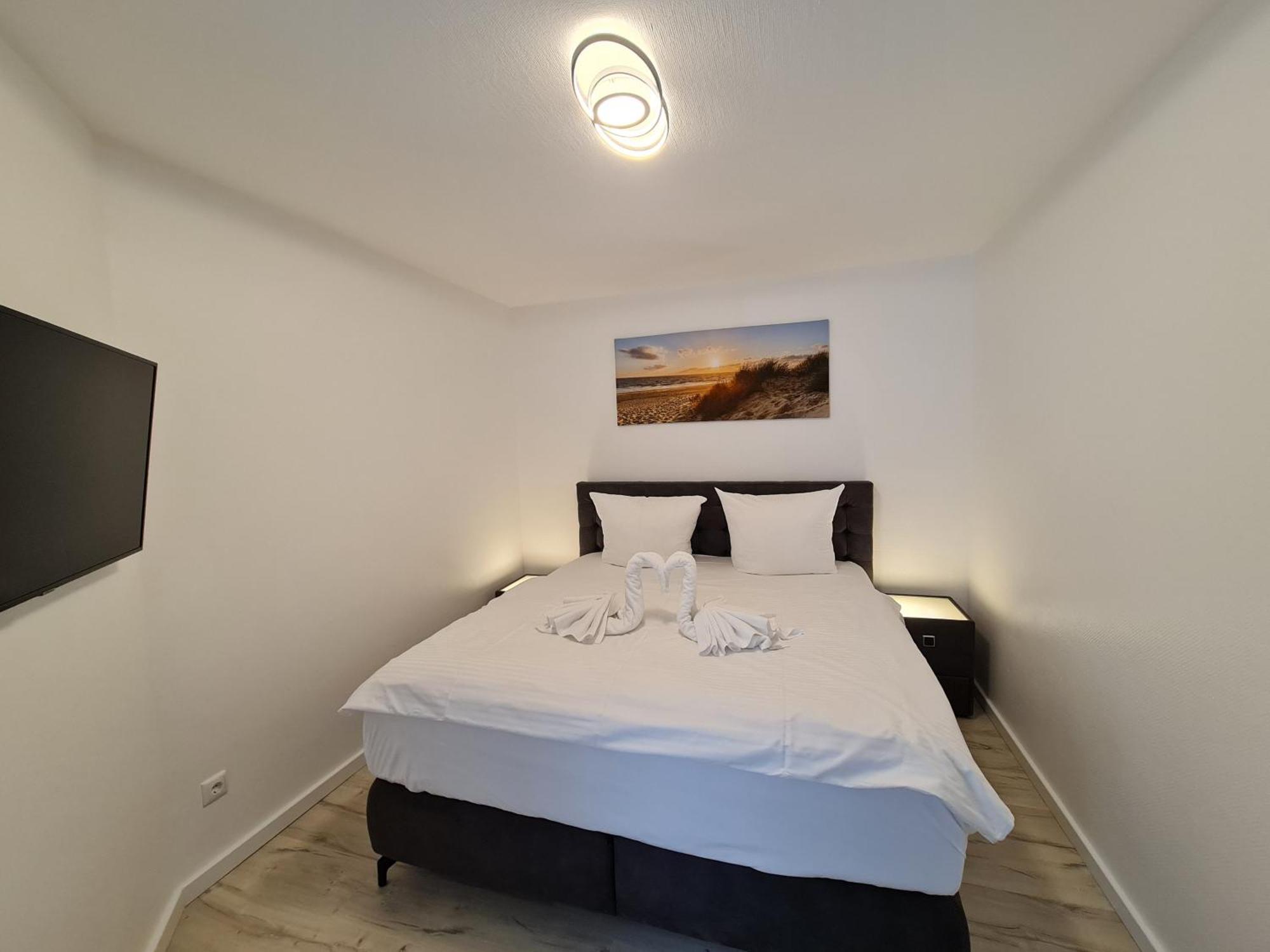 Villa A Cappella Бінц Екстер'єр фото