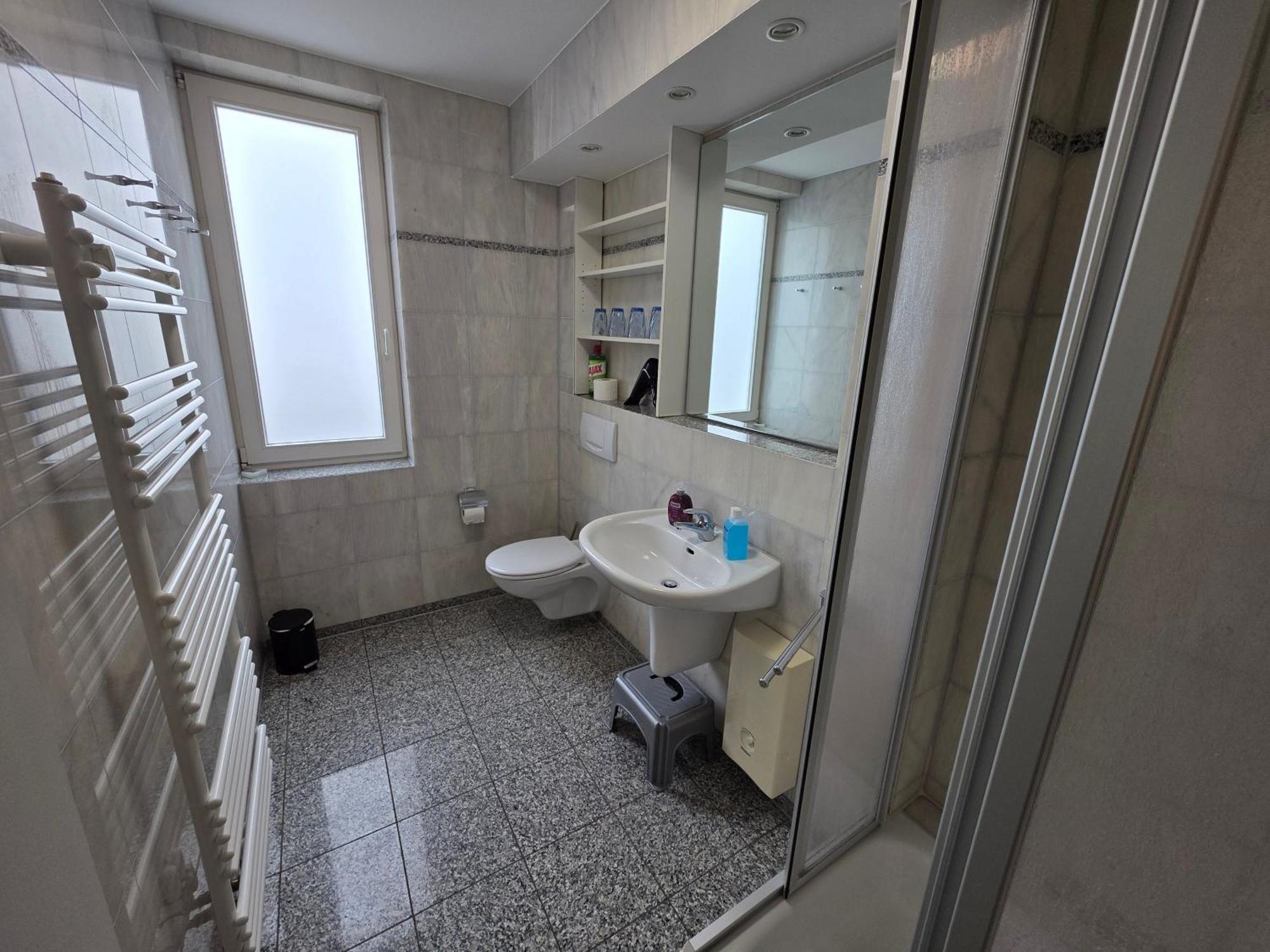 Villa A Cappella Бінц Екстер'єр фото