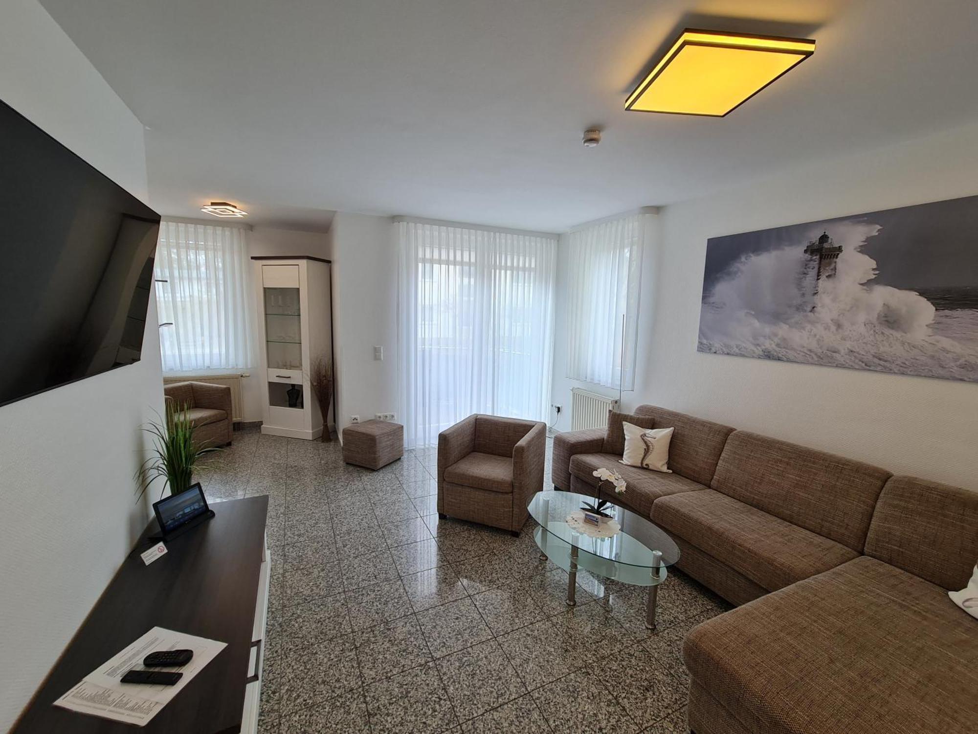 Villa A Cappella Бінц Екстер'єр фото