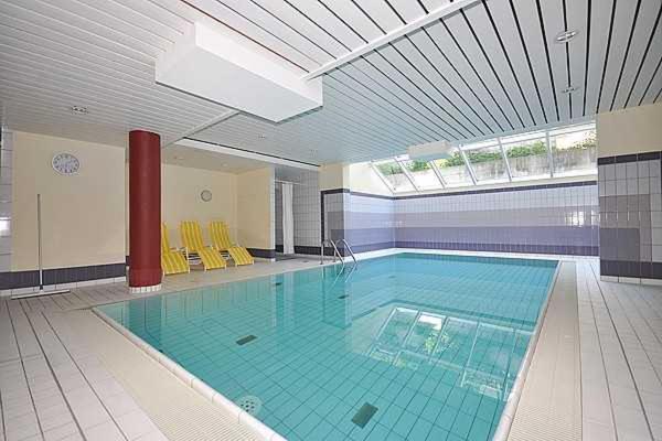 Villa A Cappella Бінц Екстер'єр фото